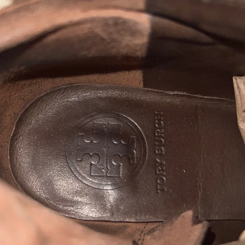 Tory Burch Leather Bristol Versatile Riding Boots 5